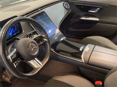Mercedes-Benz EQE EQE 350 Edition