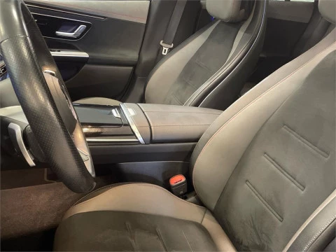 Mercedes-Benz EQE EQE 350 Edition