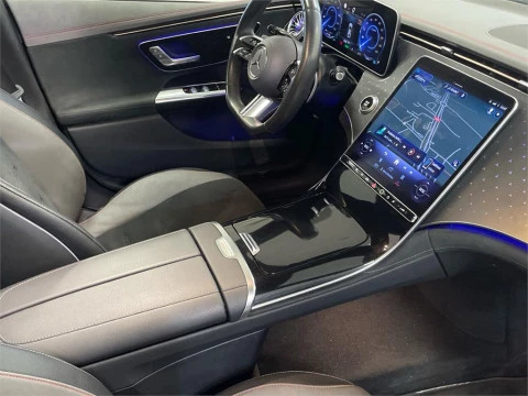 Mercedes-Benz EQE EQE 350 Edition