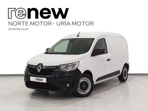 Renault Express Furgon Diesel 1.5 Blue dCi Advance 70kW Renault Express Furgon Diesel 1.5 Blue dCi Advance 70kW