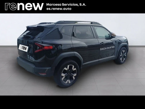 Dacia Duster  Gasolina/Gas  1.0 TCe ECO-G Extreme  4x2 74kW