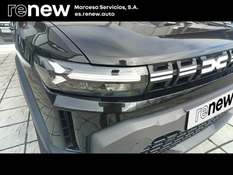 Dacia Duster  Gasolina/Gas  1.0 TCe ECO-G Extreme  4x2 74kW