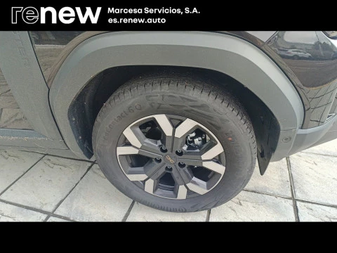 Dacia Duster  Gasolina/Gas  1.0 TCe ECO-G Extreme  4x2 74kW