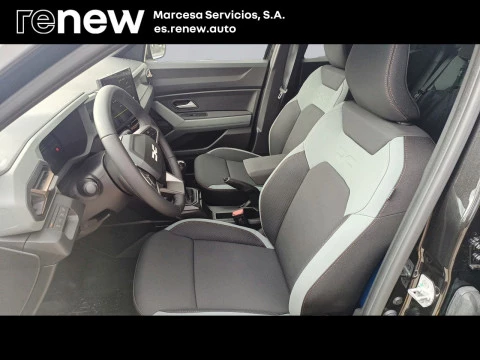 Dacia Duster  Gasolina/Gas  1.0 TCe ECO-G Extreme  4x2 74kW