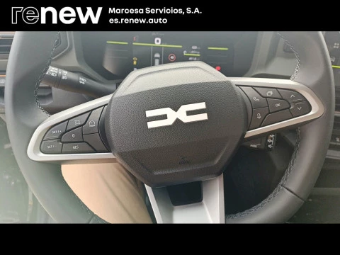 Dacia Duster  Gasolina/Gas  1.0 TCe ECO-G Extreme  4x2 74kW