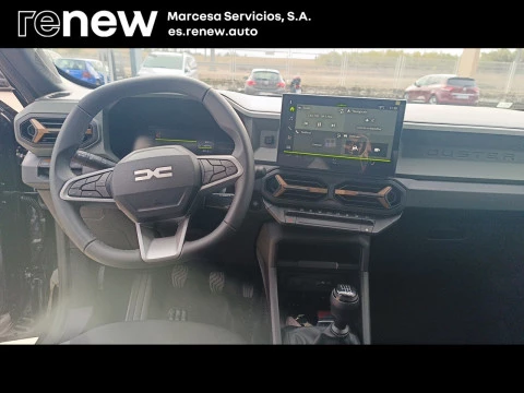 Dacia Duster  Gasolina/Gas  1.0 TCe ECO-G Extreme  4x2 74kW