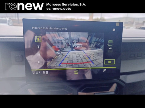 Dacia Duster  Gasolina/Gas  1.0 TCe ECO-G Extreme  4x2 74kW