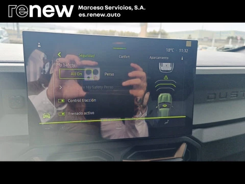 Dacia Duster  Gasolina/Gas  1.0 TCe ECO-G Extreme  4x2 74kW