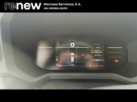 Dacia Duster  Gasolina/Gas  1.0 TCe ECO-G Extreme  4x2 74kW