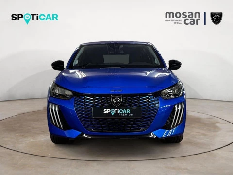 Peugeot 208 Allure HYBRID 110 eDCS6