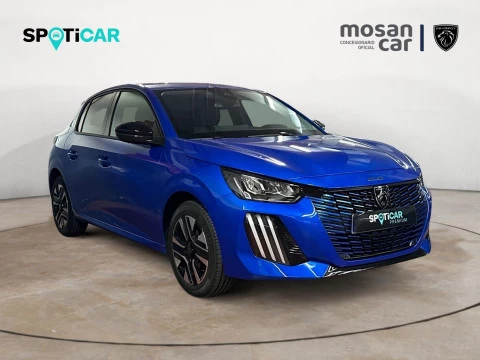 Peugeot 208 Allure HYBRID 110 eDCS6