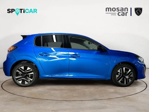 Peugeot 208 Allure HYBRID 110 eDCS6