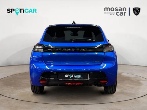 Peugeot 208 Allure HYBRID 110 eDCS6