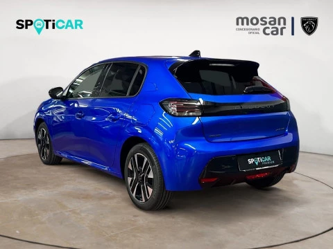 Peugeot 208 Allure HYBRID 110 eDCS6
