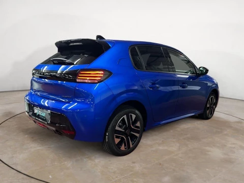 Peugeot 208 Allure HYBRID 110 eDCS6