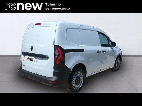 Renault Kangoo Furgón Diesel Kangoo Fg. 1.5 L1 70kW 2p