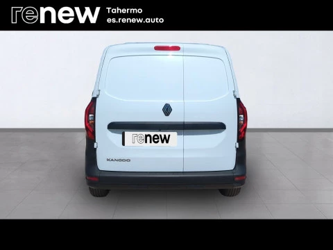 Renault Kangoo Furgón Diesel Kangoo Fg. 1.5 L1 70kW 2p