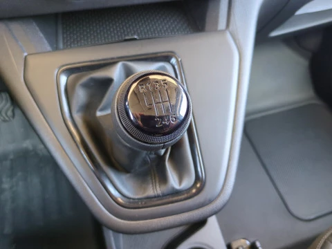 Renault Kangoo Furgón Diesel Kangoo Fg. 1.5 L1 70kW 2p
