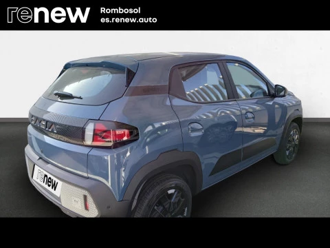 Dacia Spring  Electrico  Electric Extreme 70 52kW