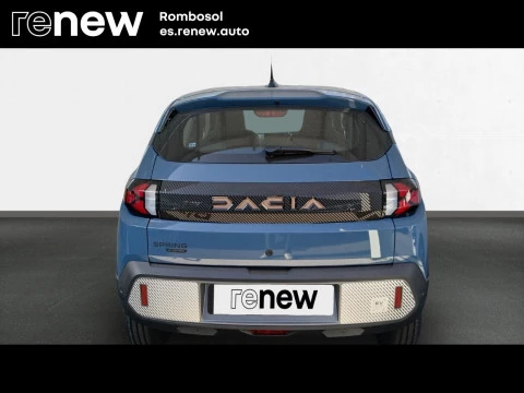 Dacia Spring  Electrico  Electric Extreme 70 52kW