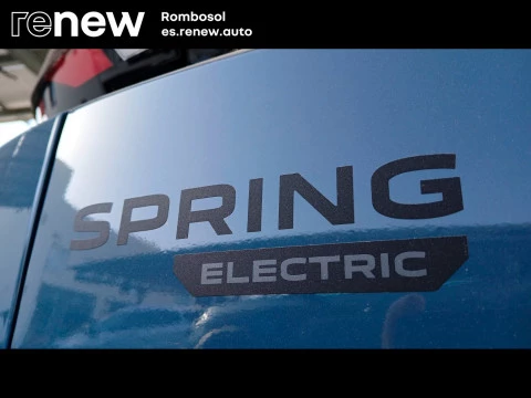 Dacia Spring  Electrico  Electric Extreme 70 52kW