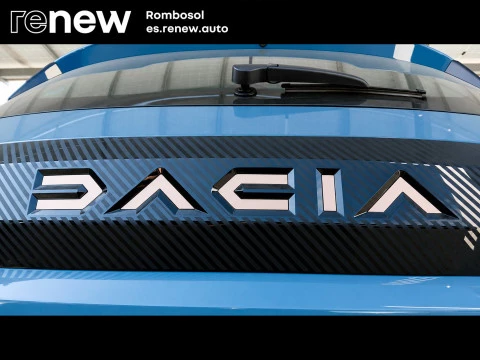 Dacia Spring  Electrico  Electric Extreme 70 52kW