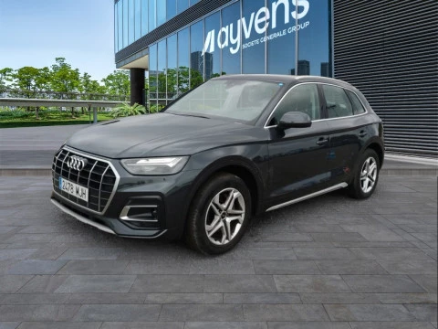 Audi Q5 Advanced 35 TDI 120kW S tronic
