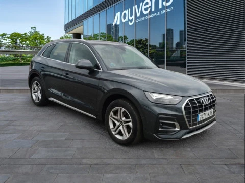 Audi Q5 Advanced 35 TDI 120kW S tronic