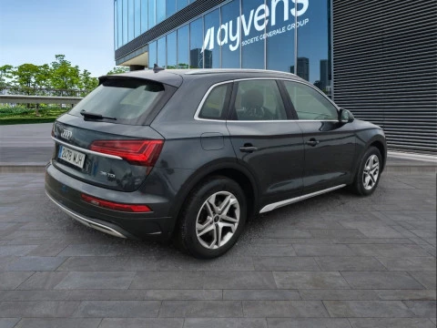 Audi Q5 Advanced 35 TDI 120kW S tronic