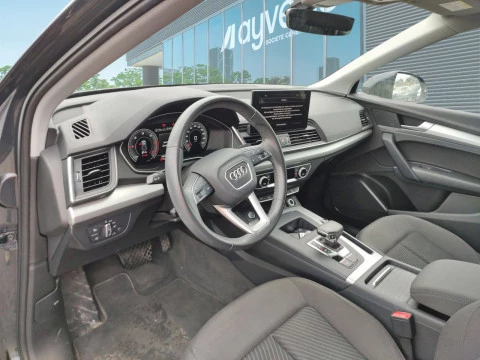 Audi Q5 Advanced 35 TDI 120kW S tronic