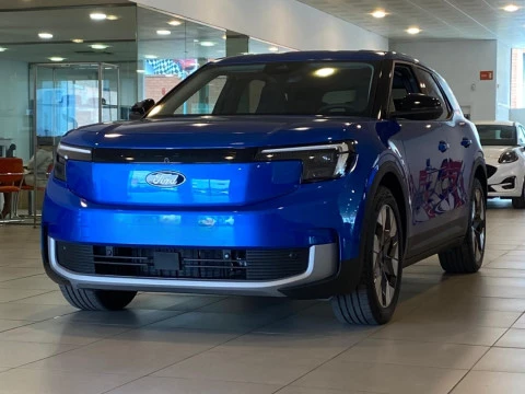 Ford Explorer EV CX740S Premium R. Ext. RWD 77kWh 286CV Ford Explorer EV CX740S Premium R. Ext. RWD 77kWh 286CV