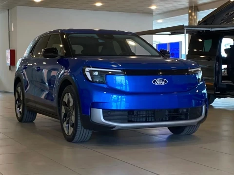 Ford Explorer EV CX740S Premium R. Ext. RWD 77kWh 286CV