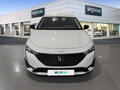 Peugeot 308 5P Active Pack BlueHDi 130 S&S EAT8