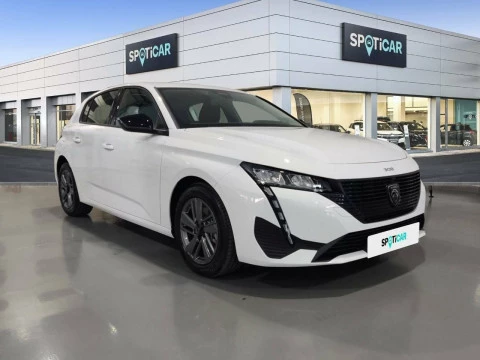 Peugeot 308 5P Active Pack BlueHDi 130 S&S EAT8