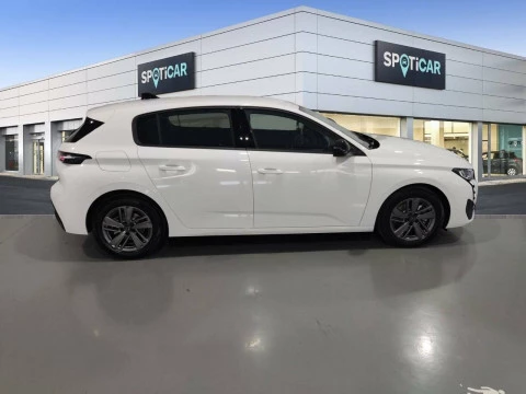 Peugeot 308 5P Active Pack BlueHDi 130 S&S EAT8