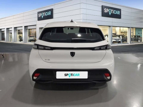 Peugeot 308 5P Active Pack BlueHDi 130 S&S EAT8