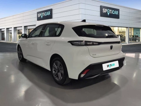 Peugeot 308 5P Active Pack BlueHDi 130 S&S EAT8