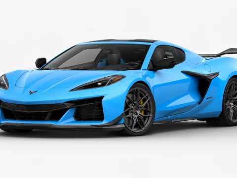 Chevrolet Corvette Z06