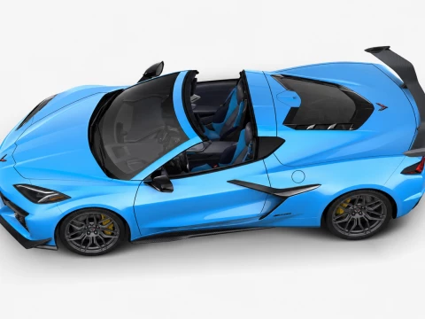 Chevrolet Corvette Z06