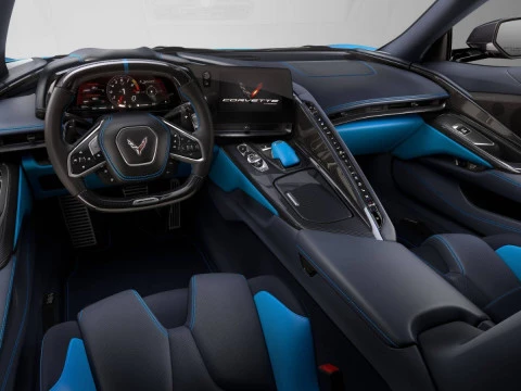 Chevrolet Corvette Z06