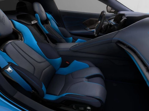 Chevrolet Corvette Z06
