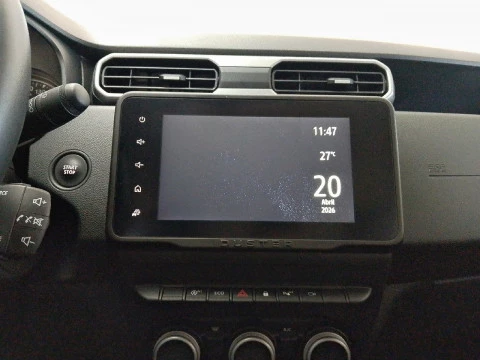 Dacia Duster   1.3 TCe Journey Go 4x2 96kW