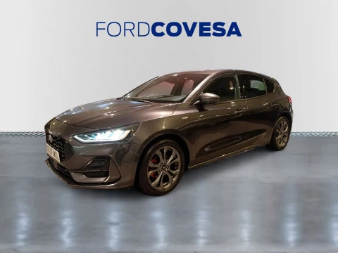 Ford Focus 1.0 Ecoboost MHEV 92kW ST-Line X
