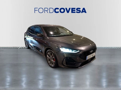 Ford Focus 1.0 Ecoboost MHEV 92kW ST-Line X