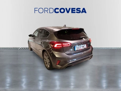 Ford Focus 1.0 Ecoboost MHEV 92kW ST-Line X