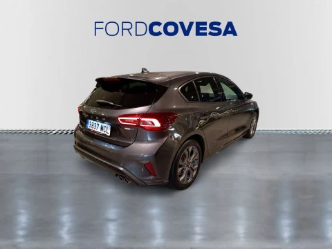 Ford Focus 1.0 Ecoboost MHEV 92kW ST-Line X