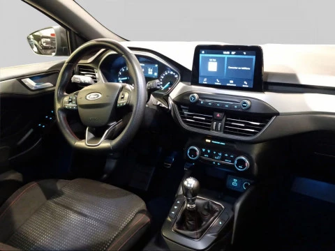Ford Focus 1.0 Ecoboost MHEV 92kW ST-Line X