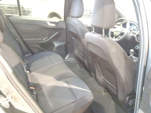 Ford Focus 1.0 Ecoboost MHEV 92kW ST-Line X