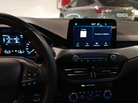 Ford Focus 1.0 Ecoboost MHEV 92kW ST-Line X