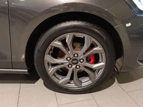 Ford Focus 1.0 Ecoboost MHEV 92kW ST-Line X